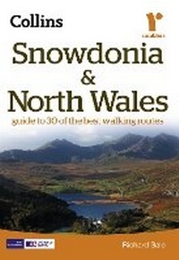 Abbildung von: Snowdonia and North Wales - Collins