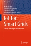 Cover: IoT for Smart Grids - Springer