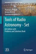 Cover: Tools of Radio Astronomy - Set - Springer