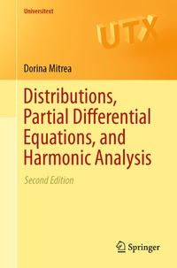 Abbildung von: Distributions, Partial Differential Equations, and Harmonic Analysis - Springer