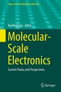 Cover: Molecular-Scale Electronics - Springer