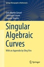 Cover: Singular Algebraic Curves - Springer