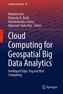 Cover: Cloud Computing for Geospatial Big Data Analytics - Springer