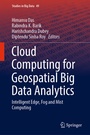 Cover: Cloud Computing for Geospatial Big Data Analytics - Springer