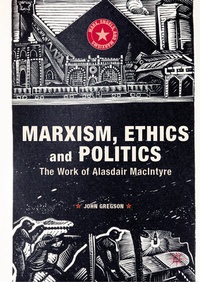 Abbildung von: Marxism, Ethics and Politics - Palgrave Macmillan
