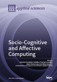 Enlarge image Cover: Socio-Cognitive and Affective Computing - MDPI