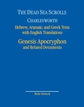 Cover: The Dead Sea Scrolls. Hebrew, Aramaic, and Greek Texts with English Translations - Mohr Siebeck