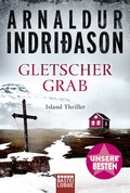 Cover: Gletschergrab - L&uuml;bbe