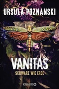 Cover: Vanitas - Schwarz wie Erde - Knaur