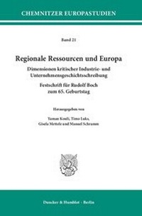 Enlarge image Cover: Regionale Ressourcen und Europa. - Duncker & Humblot