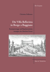 Abbildung von: Die Villa Bellavista in Borgo a Buggiano - De Gruyter