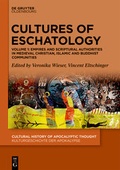 Cover: Empires and Scriptural Authorities in Medieval Christian, Islamic and Buddhist Communities - De Gruyter Oldenbourg