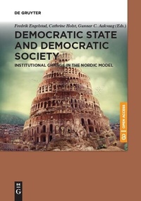 Abbildung von: Democratic State and Democratic Society - De Gruyter