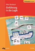 Cover: Einf&uuml;hrung in die Logik - wbg Academic in Herder