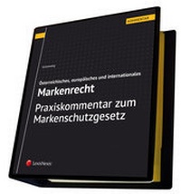 Abbildung von: Markenrecht - Praxiskommentar zum Markenschutzgesetz - LexisNexis ARD ORAC