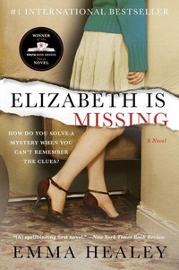 Enlarge image Cover: Elizabeth Is Missing - HarperCollins