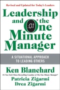 Cover: Leadership and the One Minute Manager - HarperCollins