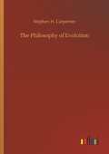 Cover: The Philosophy of Evolution - Outlook Verlag