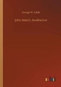 Cover: John March, Southerner - Outlook Verlag