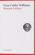 Cover: Roman Letters - Oslo Editions