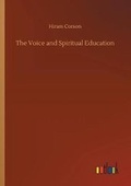 Cover: The Voice and Spiritual Education - Outlook Verlag