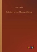 Cover: Ontology or the Theory of Being - Outlook Verlag