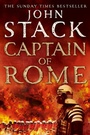 Cover: Captain of Rome - HarperCollins