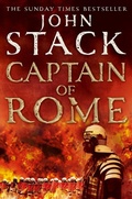 Cover: Captain of Rome - HarperCollins