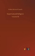 Cover: Supernatural Religion - Outlook Verlag
