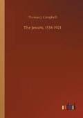 Cover: The Jesuits, 1534-1921 - Outlook Verlag