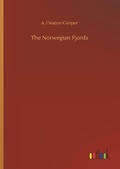 Cover: The Norwegian Fjords - Outlook Verlag