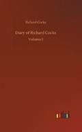 Cover: Diary of Richard Cocks - Outlook Verlag