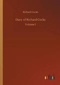 Cover: Diary of Richard Cocks - Outlook Verlag