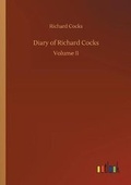 Cover: Diary of Richard Cocks - Outlook Verlag