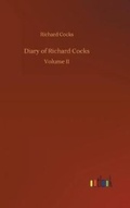 Cover: Diary of Richard Cocks - Outlook Verlag