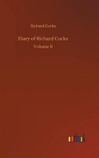 Enlarge image Cover: Diary of Richard Cocks - Outlook Verlag