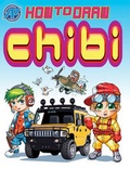Cover: How to Draw Chibi Pocket Manga: [vol. 1] - Antarctic Press Inc