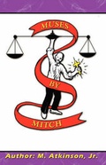 Cover: Muses by Mitch - Hatchback Publishing