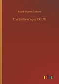 Cover: The Battle of April 19, 1775 - Outlook Verlag