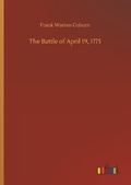 Cover: The Battle of April 19, 1775 - Outlook Verlag