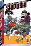 Cover: NHS: Shidoshi Pocket Manga v. 5 - Antarctic Press Inc