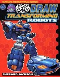 Enlarge image Cover: How to Draw Transforming Robots Pocket Manga: v. 1 - Antarctic Press Inc