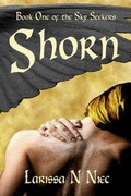 Cover: Shorn - Mercury Retrograde Press