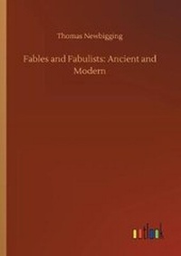 Enlarge image Cover: Fables and Fabulists - Outlook Verlag