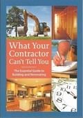Cover: What Your Contractor Can't Tell You - Shube Publishing