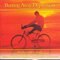 Enlarge image Cover: Busting Away Depression - Selfdevelopment.biz