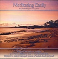 Cover: Meditating Easily - Selfdevelopment.biz
