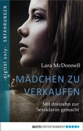 Cover: M&auml;dchen zu verkaufen - Bastei L&uuml;bbe