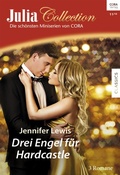 Cover: Julia Collection Band 125 - CORA Verlag