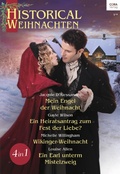 Cover: Historical Weihnachten Band 11 - CORA Verlag